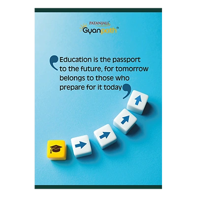 A4 Gyanpath29.7x21cm Multi Design 140p Un