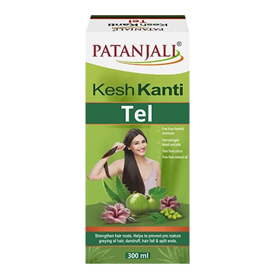 Patanjali Kesh Kanti Tel