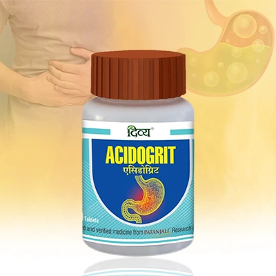 Divya Acidogrit Tablet