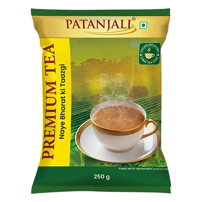 Premium Tea - (Poly)