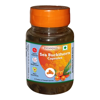 Sea Buckthorn Capsule