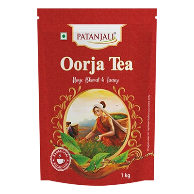 Oorja Tea - (Standy Pouch) 