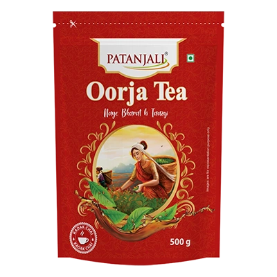 Oorja Tea - (Standy Pouch) - T