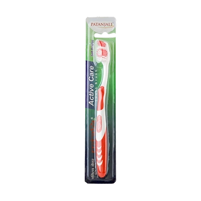 Patanjali Active Care Tooth Brush