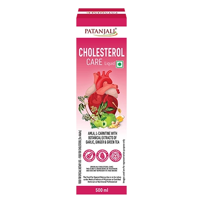 Patanjali Cholesterol Care Liquid