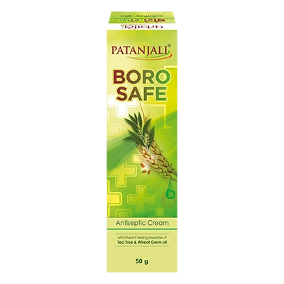 Patanjali Boro Safe