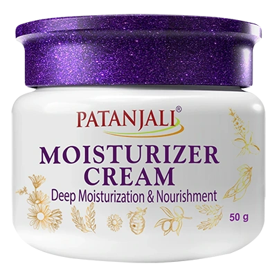 Patanjali Moisturizer Cream