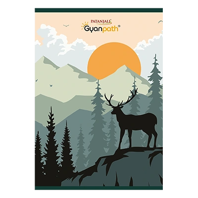 A4 Gyanpath 29.7x21cm Multi Design 140p SL