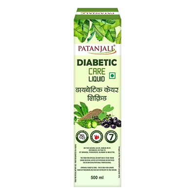 Patanjali Diabetic Care Liquid