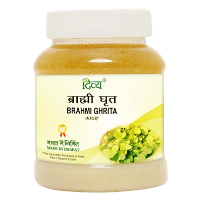 Divya Brahmi Ghrita