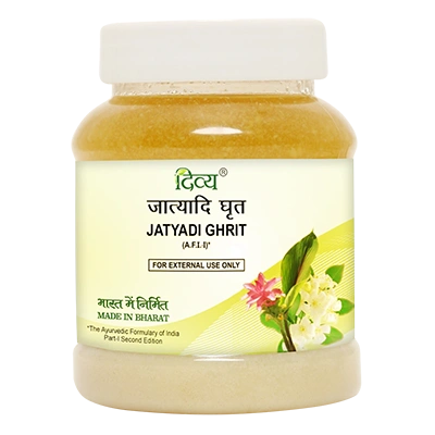 Divya Jatyadi Ghrit