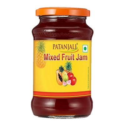 Patanjali Mixed Fruit Jam