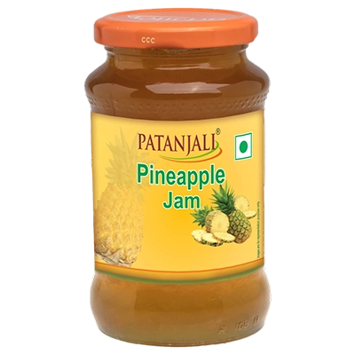 Patanjali Pineapple Jam