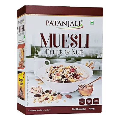 Patanjali Muesli Fruit & Nut