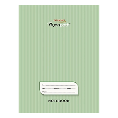 Gyanpath 18x24 Cm K. Green 140p SQ