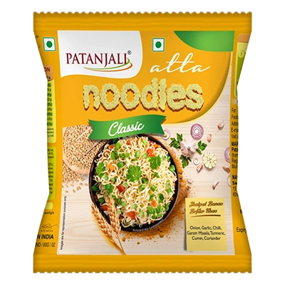 Patanjali Atta Noodles Classic