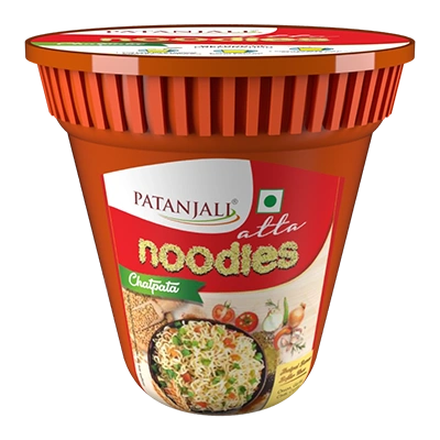 Patanjali Atta Cup Noodles Chatpata