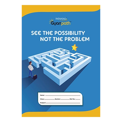 A4 Gyanpath 29.7x21cm Multi Design 192p SL