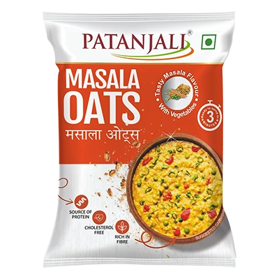 Patanjali Masala Oats