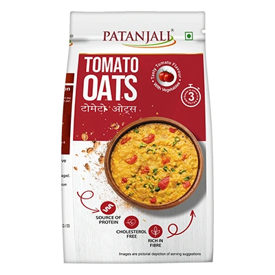 Patanjali Tomato Oats