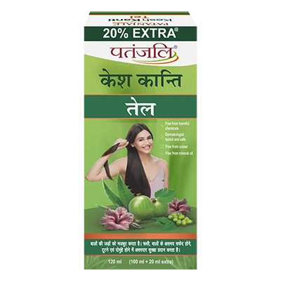Patanjali Kesh Kanti Tel