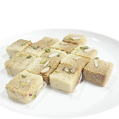 Patanjali Milk Cake