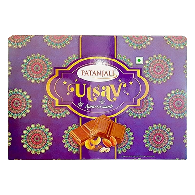 Patanjali Utsav Chocolate-4 Nos