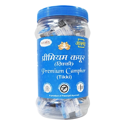 Aastha Premium Camphor Tikki Jar