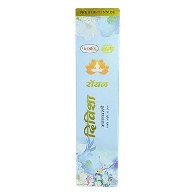 Aastha Royal Divisha Agarbatti (Freegift)
