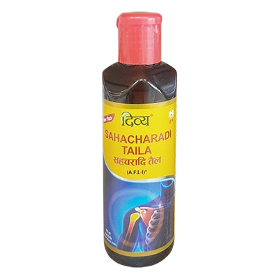 Divya Sahacharadi Taila 