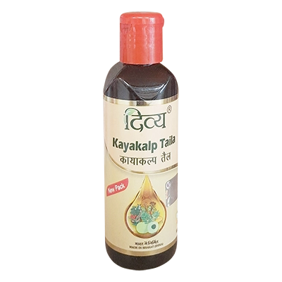 Divya Kayakalp Taila