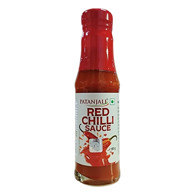 Patanjali Red Chilli Sauce
