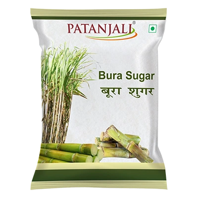 Patanjali Bura Sugar 