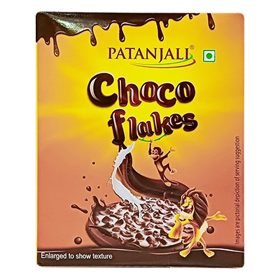 Patanjali Choco Flakes
