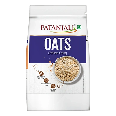 Patanjali  Oats