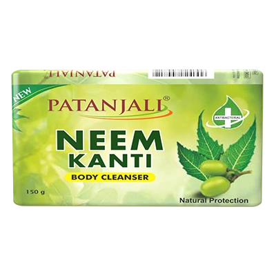 Patanjali Neem Kanti Body Cleanser