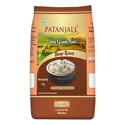Patanjali Deep Kalash Rice