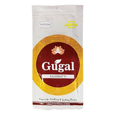 Aastha Agarbatti Gugal New