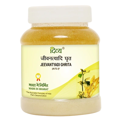 Divya Jeevantyadi Ghrita
