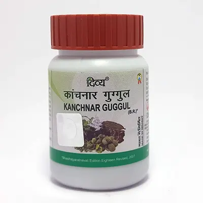 Divya Kanchnar Guggul