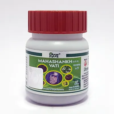 Divya Mahashankh Vati