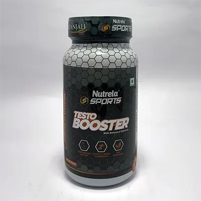 Patanjali Nutrela Sports Testobooster