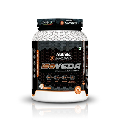 Patanjali Nutrela Sports Isoveda (Frevan-ice)