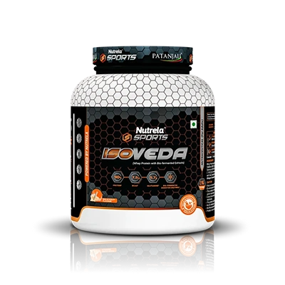 Patanjali Nutrela Sports Isoveda (Frevan-ice)