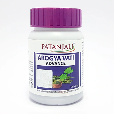 Arogya Vati Advance (60 N )
