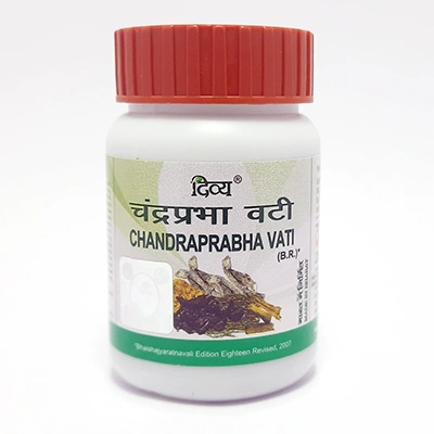 Divya Chandraprabha Vati