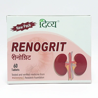 Divya Renogrit - 60 Tab
