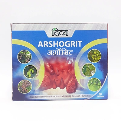 Divya Arshogrit 3 U X 20 N