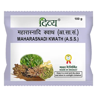 Divya Maharasnadi Kwath
