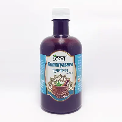 Divya Kumaryasava (New)